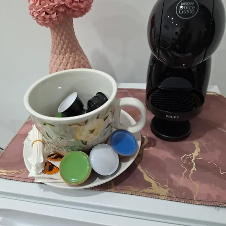 Couette-café Al Centro